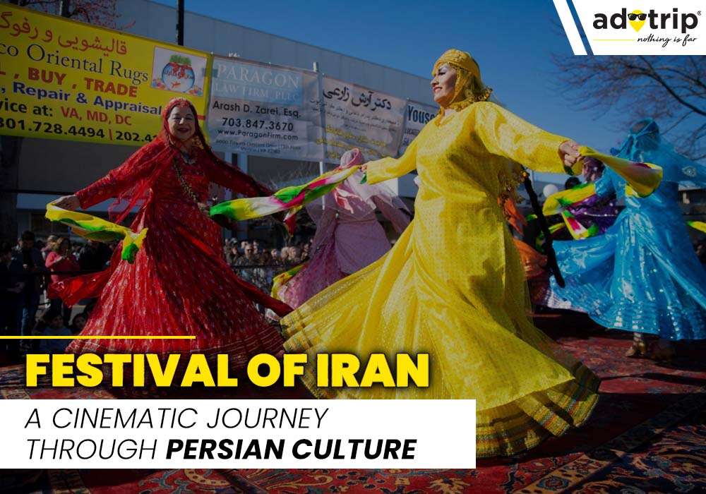 15 Famous Festivals In Iran